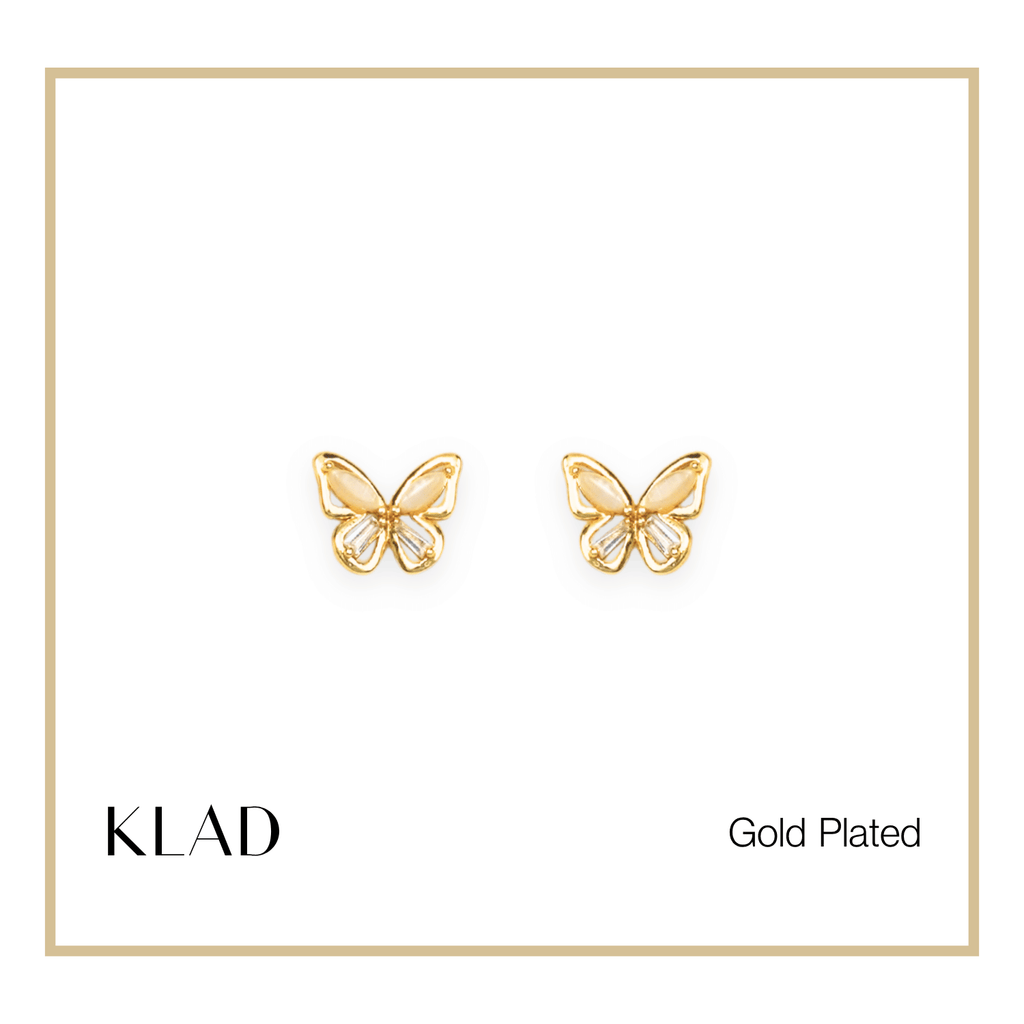 Crista Jewelry Set in Gold