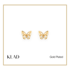 Crista Jewelry Set in Gold