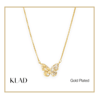 Crista Jewelry Set in Gold
