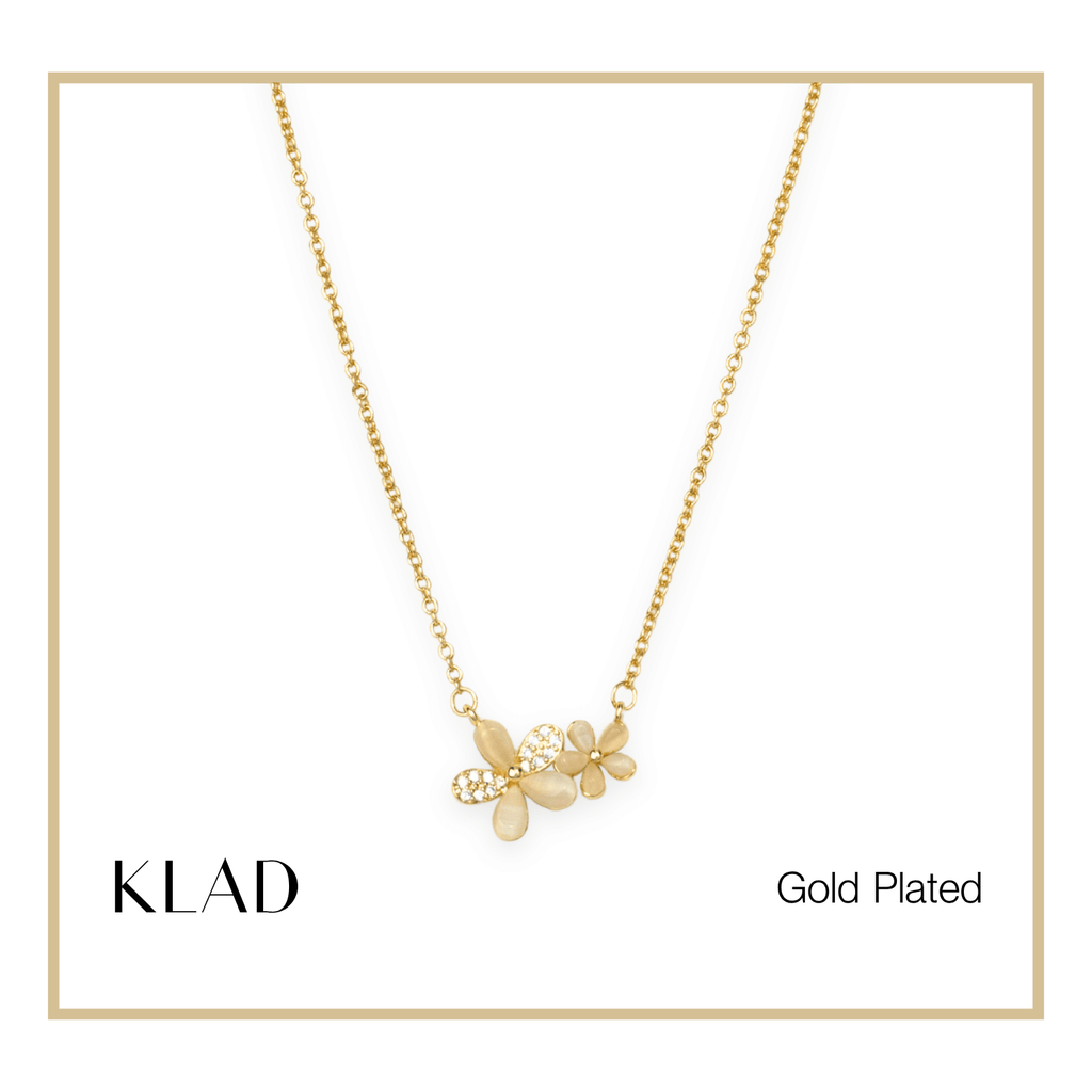 Crizha Jewelry Set in Gold