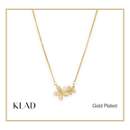 Crizha Jewelry Set in Gold