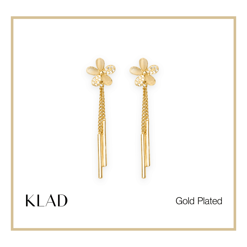 Crizha Jewelry Set in Gold