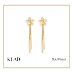 Crizha Jewelry Set in Gold
