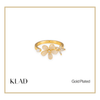 Cylestia Ring in Gold