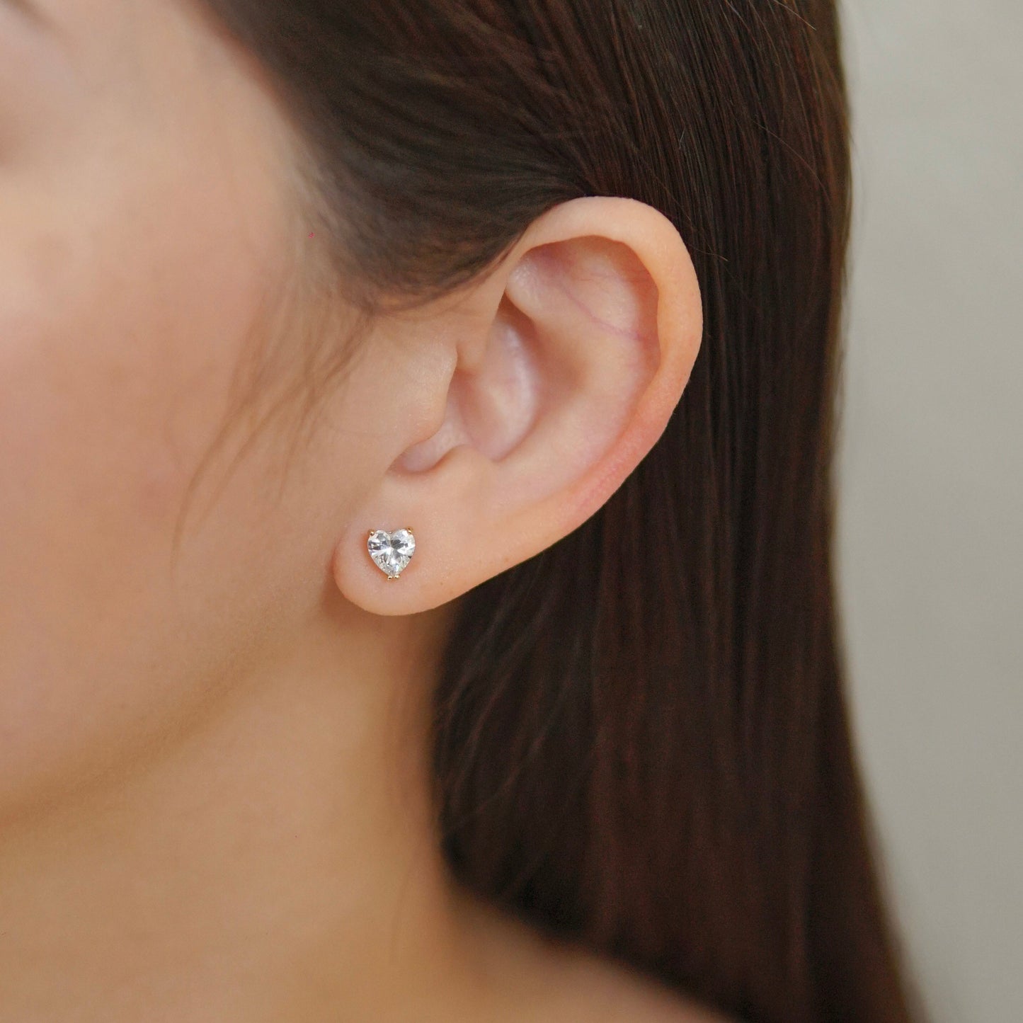 zelda studs in gold