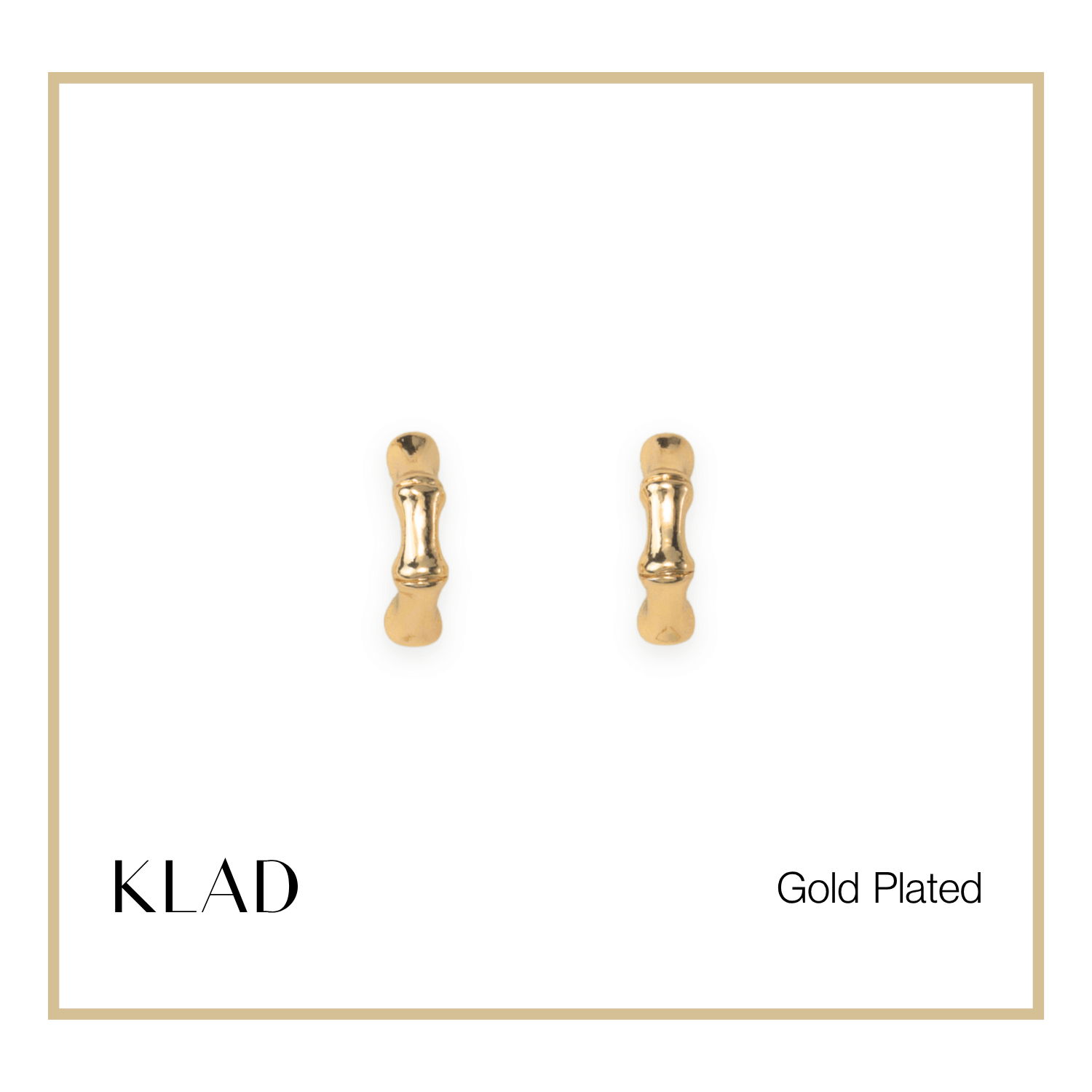 Develle Jewelry Set in Gold