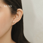 Devina Jewelry Set in Gold