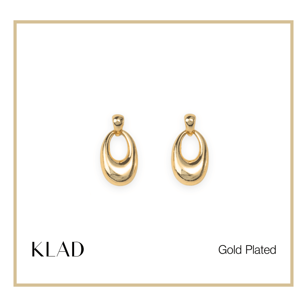 Devora Jewelry Set in Gold