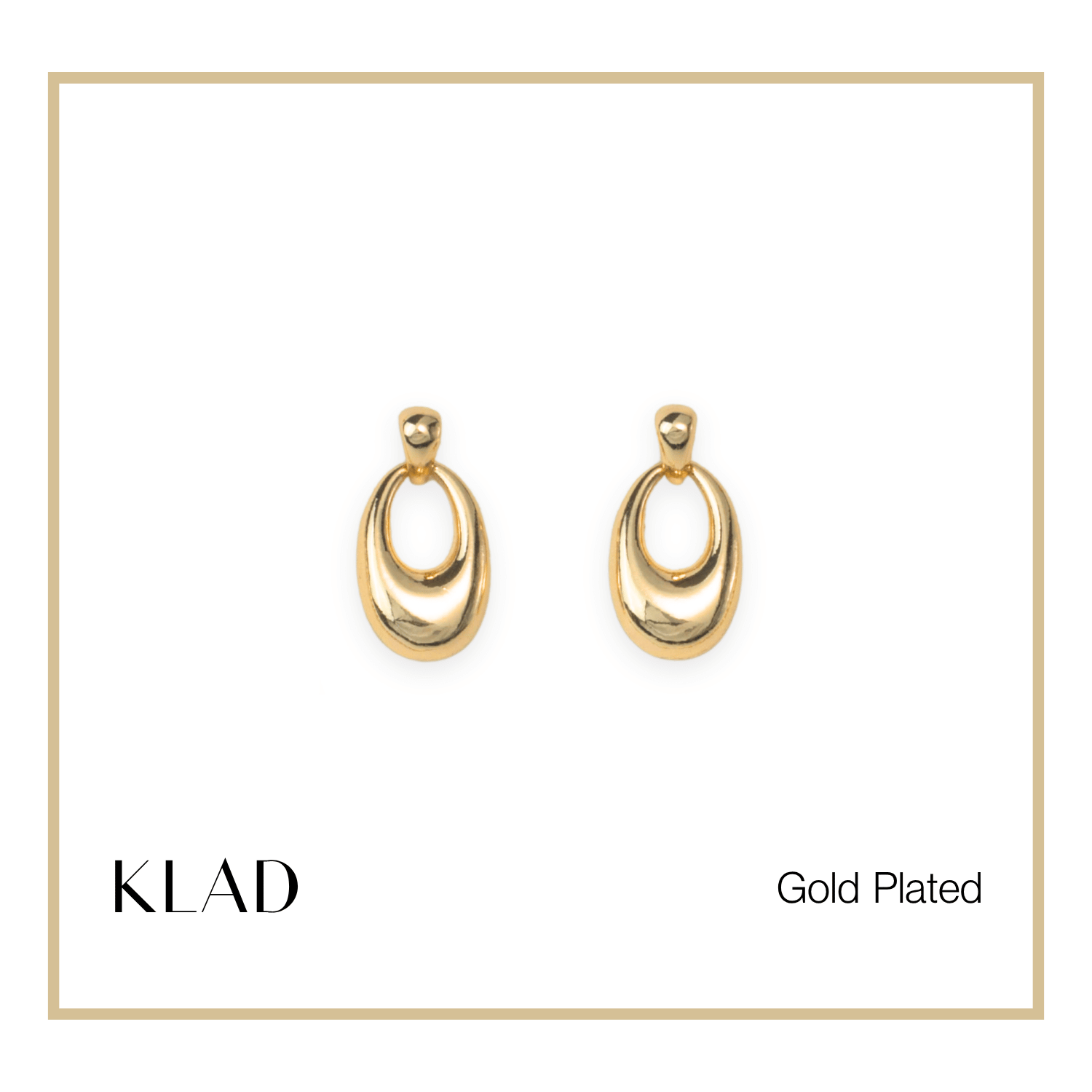 Devora Jewelry Set in Gold