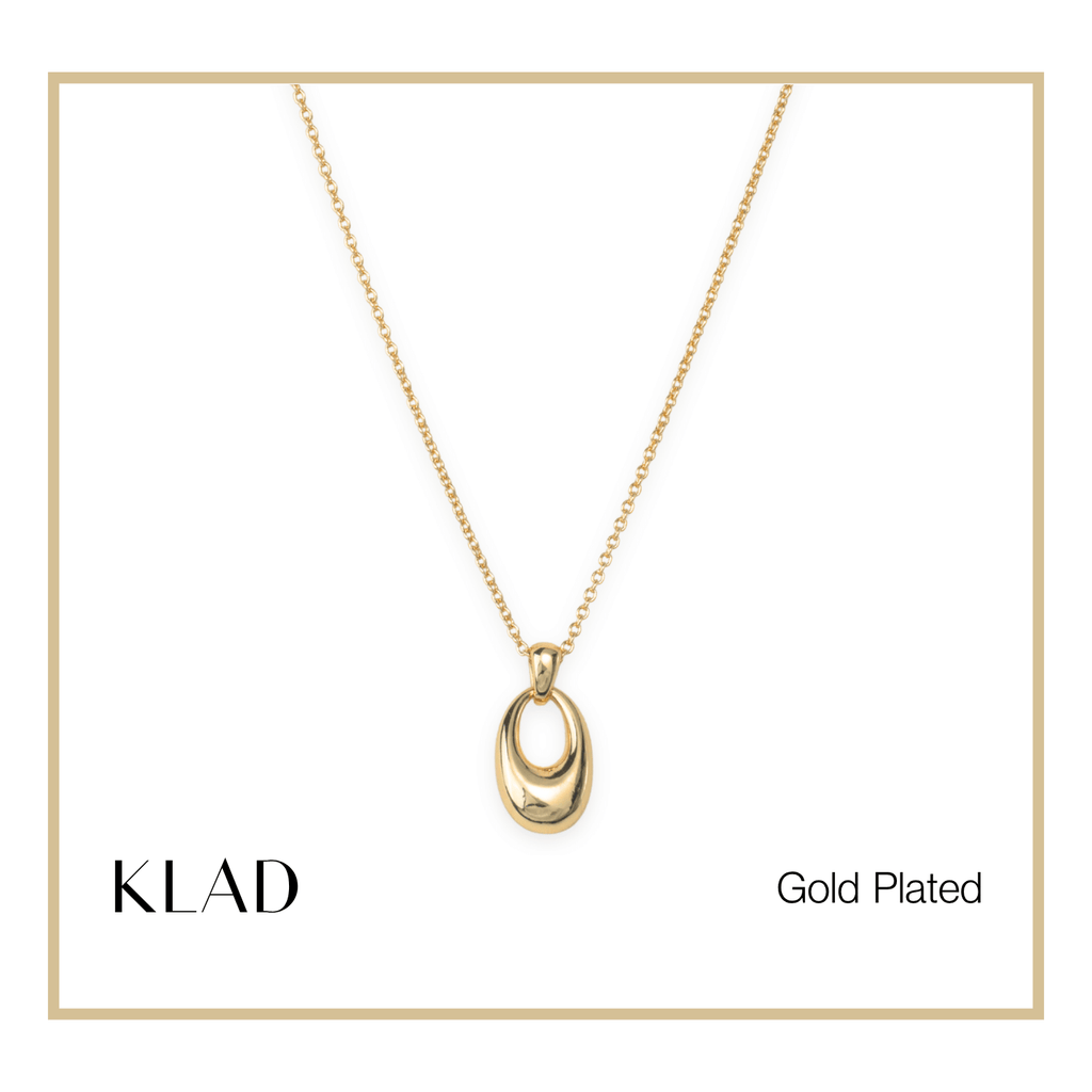 Devora Jewelry Set in Gold