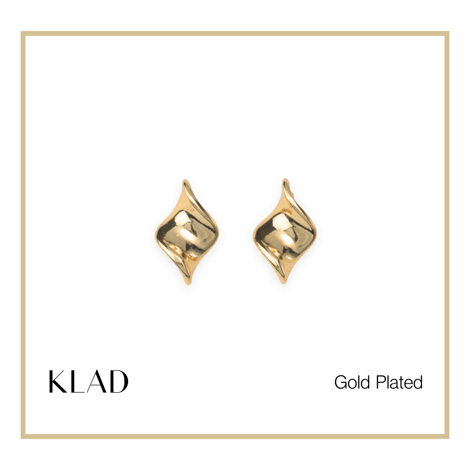 Dione Jewelry Set in Gold