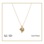 Dione Jewelry Set in Gold