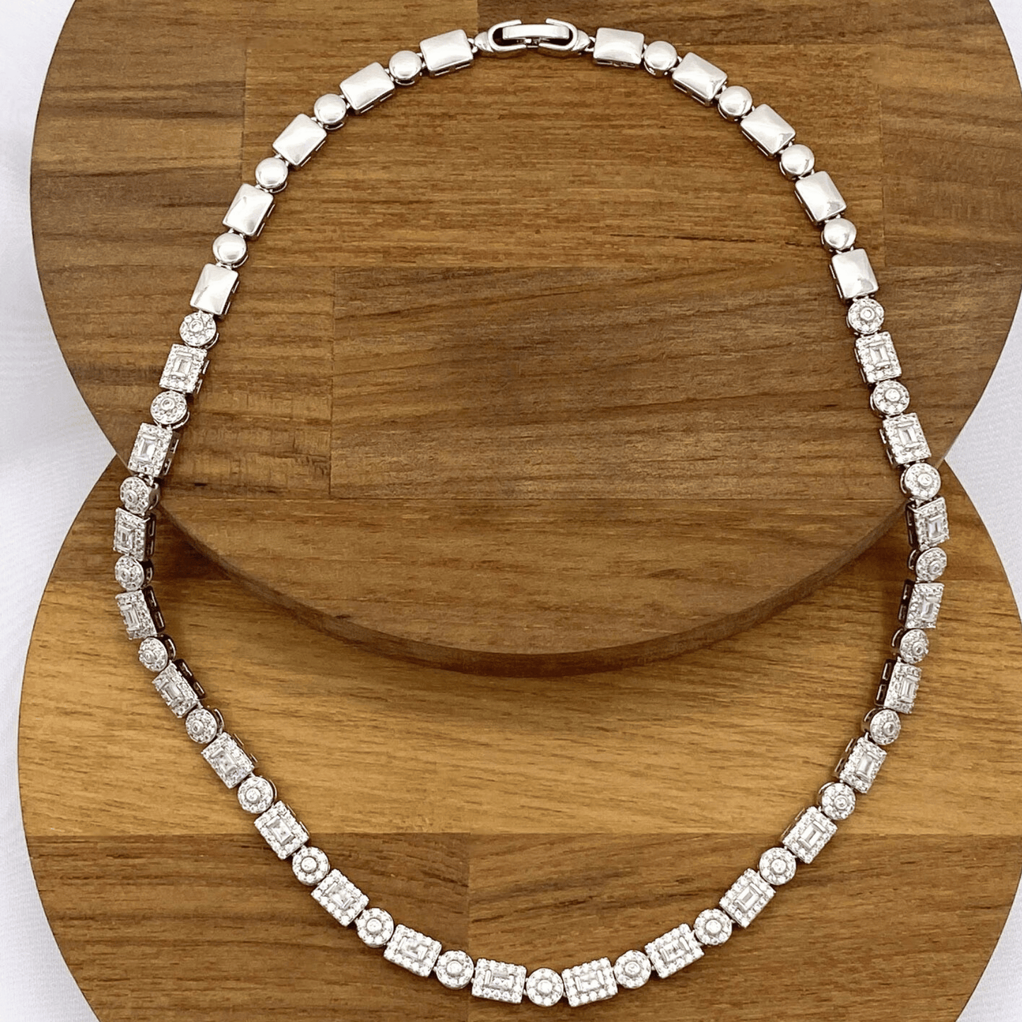 eden set in rhodium