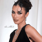 Elcie Set in Rhodium