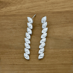 Elegance Set in Rhodium