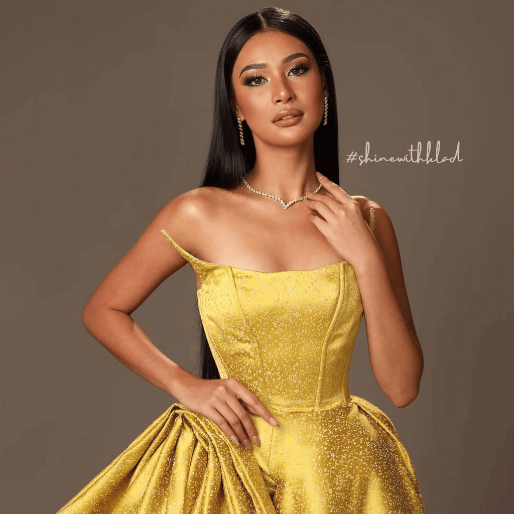 Elegance Set in Gold