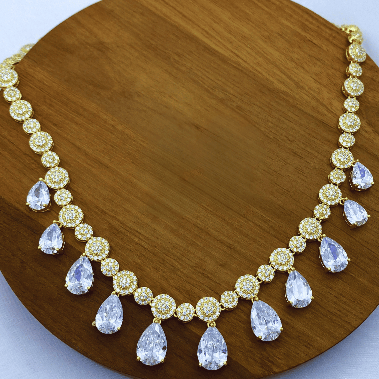 elena set in gold