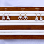 Eli, Enylle & Emberly in Gold