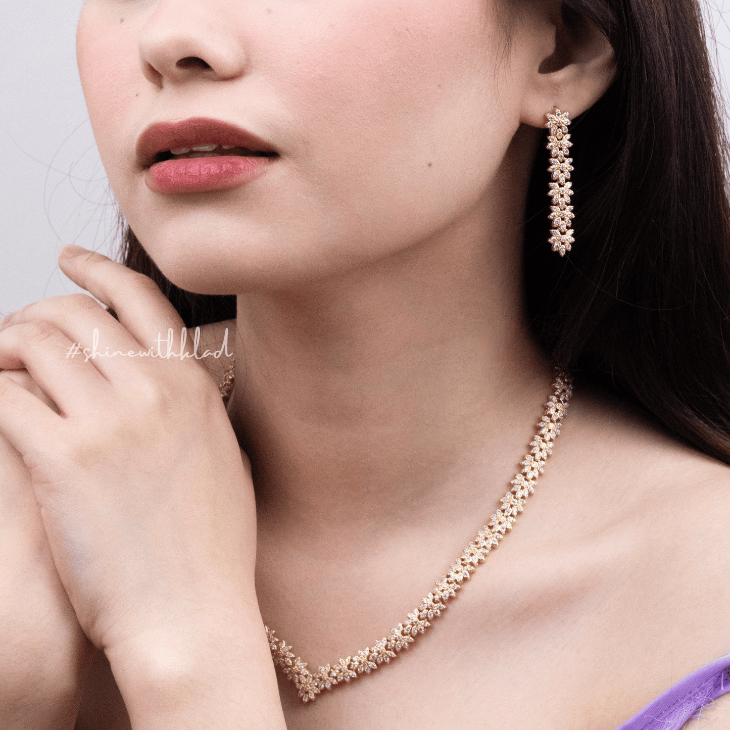 erin set in gold