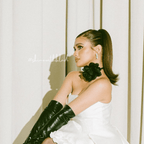 Evaleen Set in Rhodium