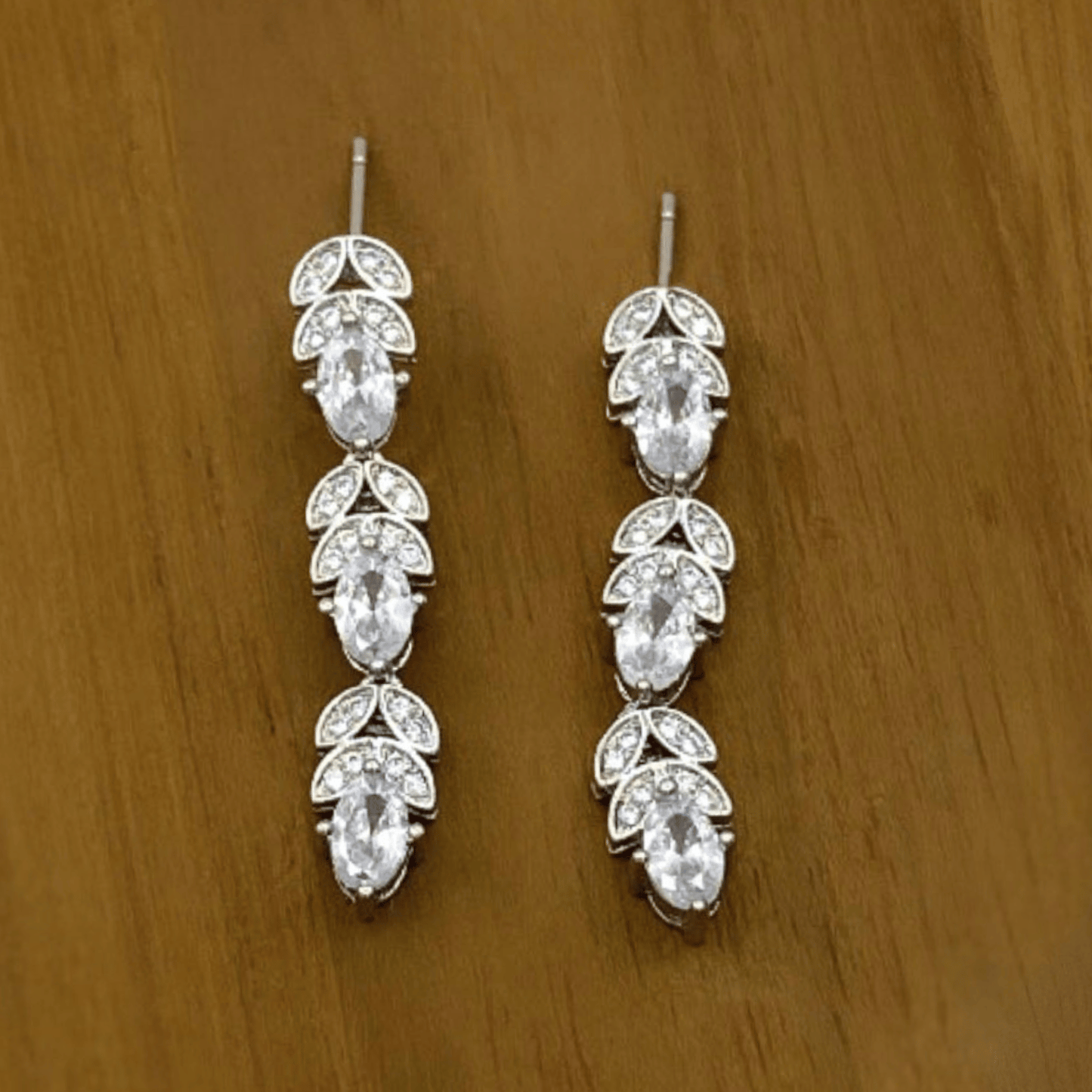 evie set in rhodium