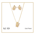 Faeza in Gold
