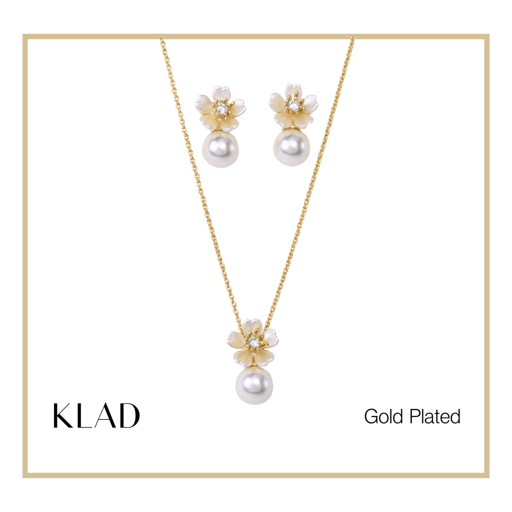 Fiori in Gold