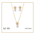 Fiori in Gold
