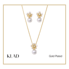 Fiori in Gold
