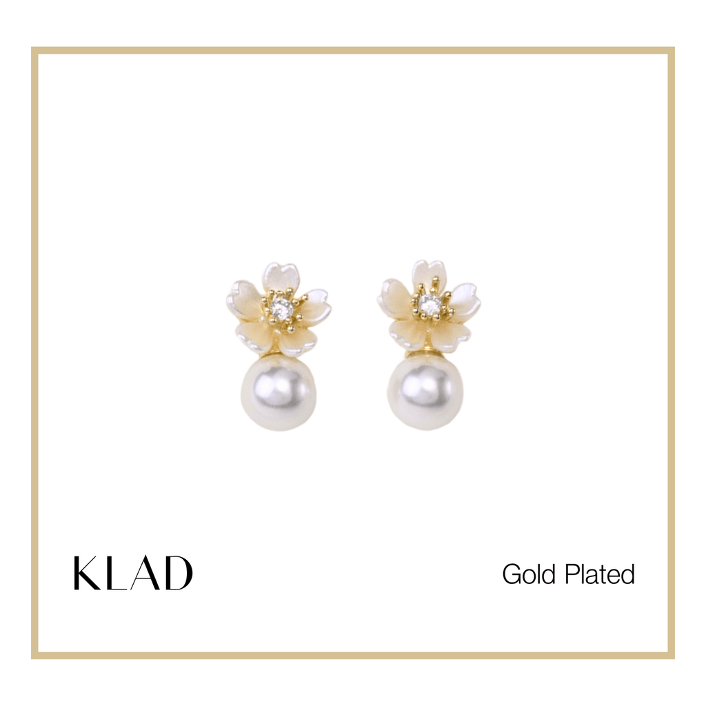 Fiori in Gold