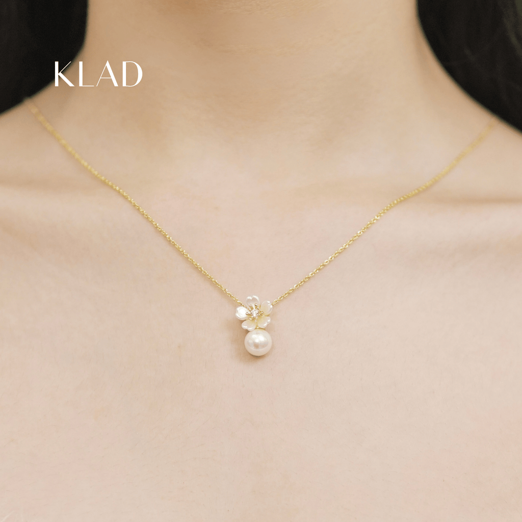 Fiori in Gold
