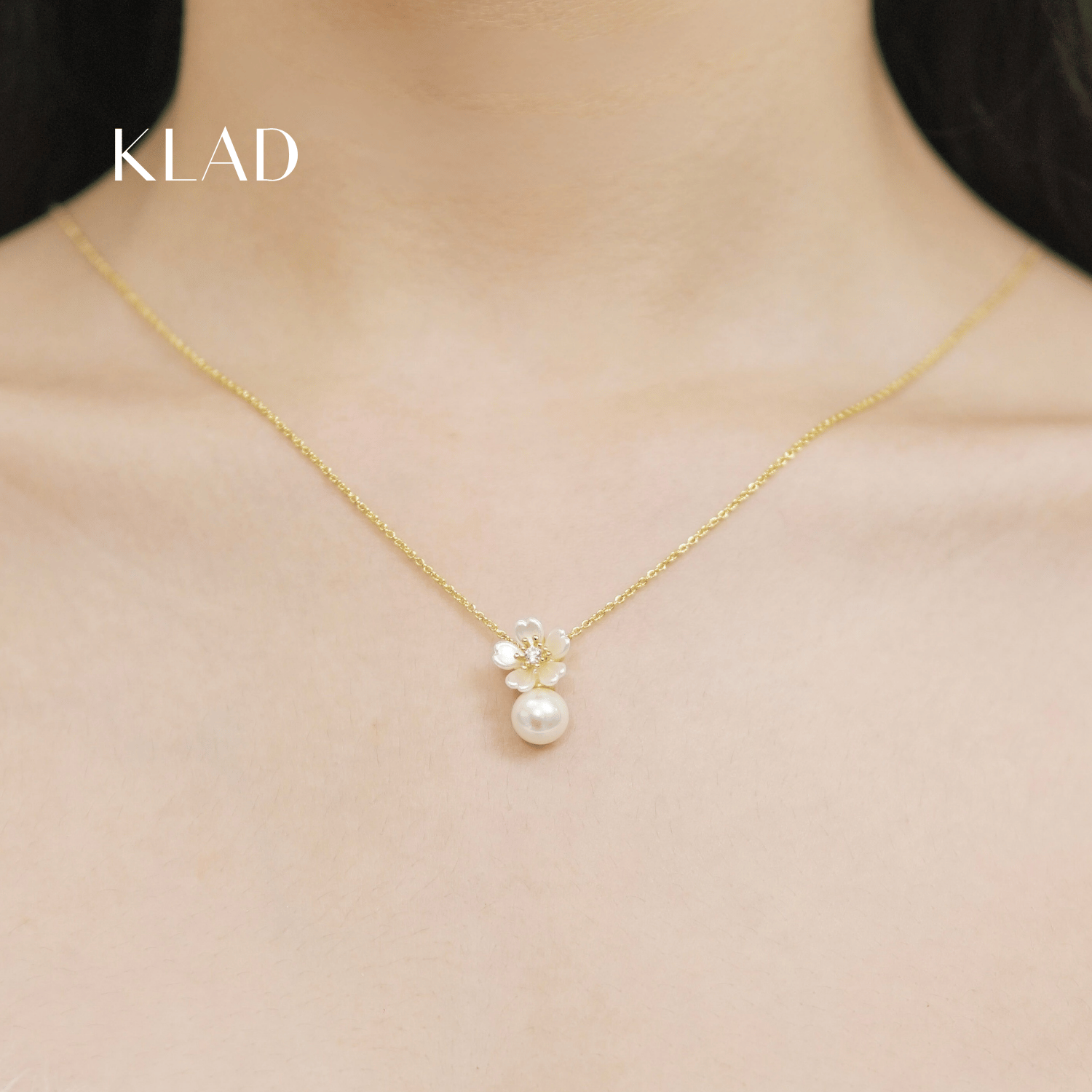 Fiori in Gold