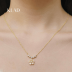 Fivora in Gold