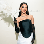 Gavielle Set in Rhodium