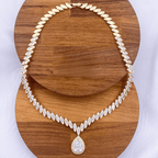 Gavielle Set in Gold