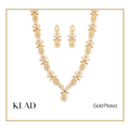 Glyssara Set in Gold