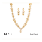 Glyssara Set in Gold