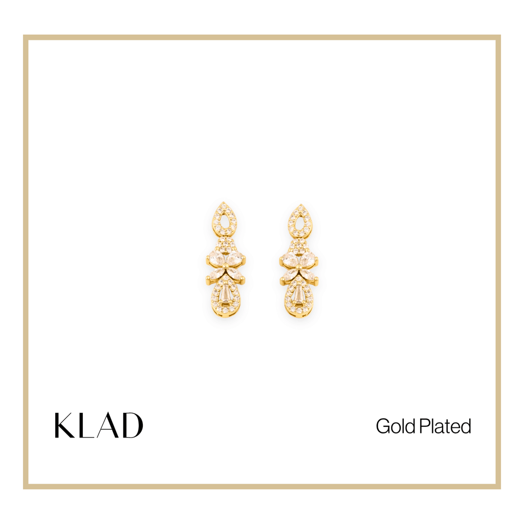 Glyssara Set in Gold