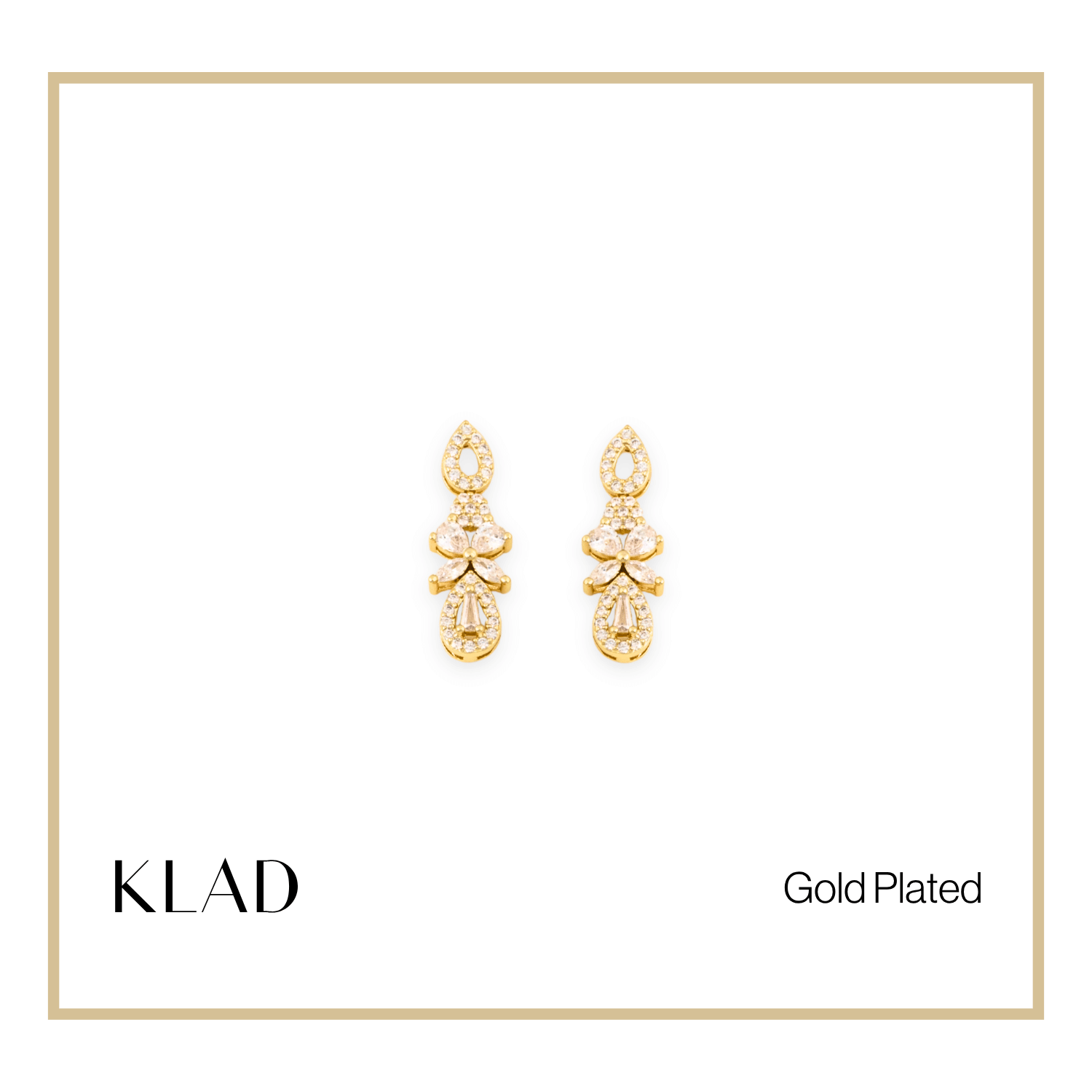Glyssara Set in Gold