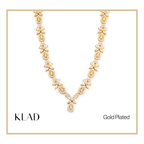 Glyssara Set in Gold