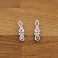 Glyssara Set in Rhodium