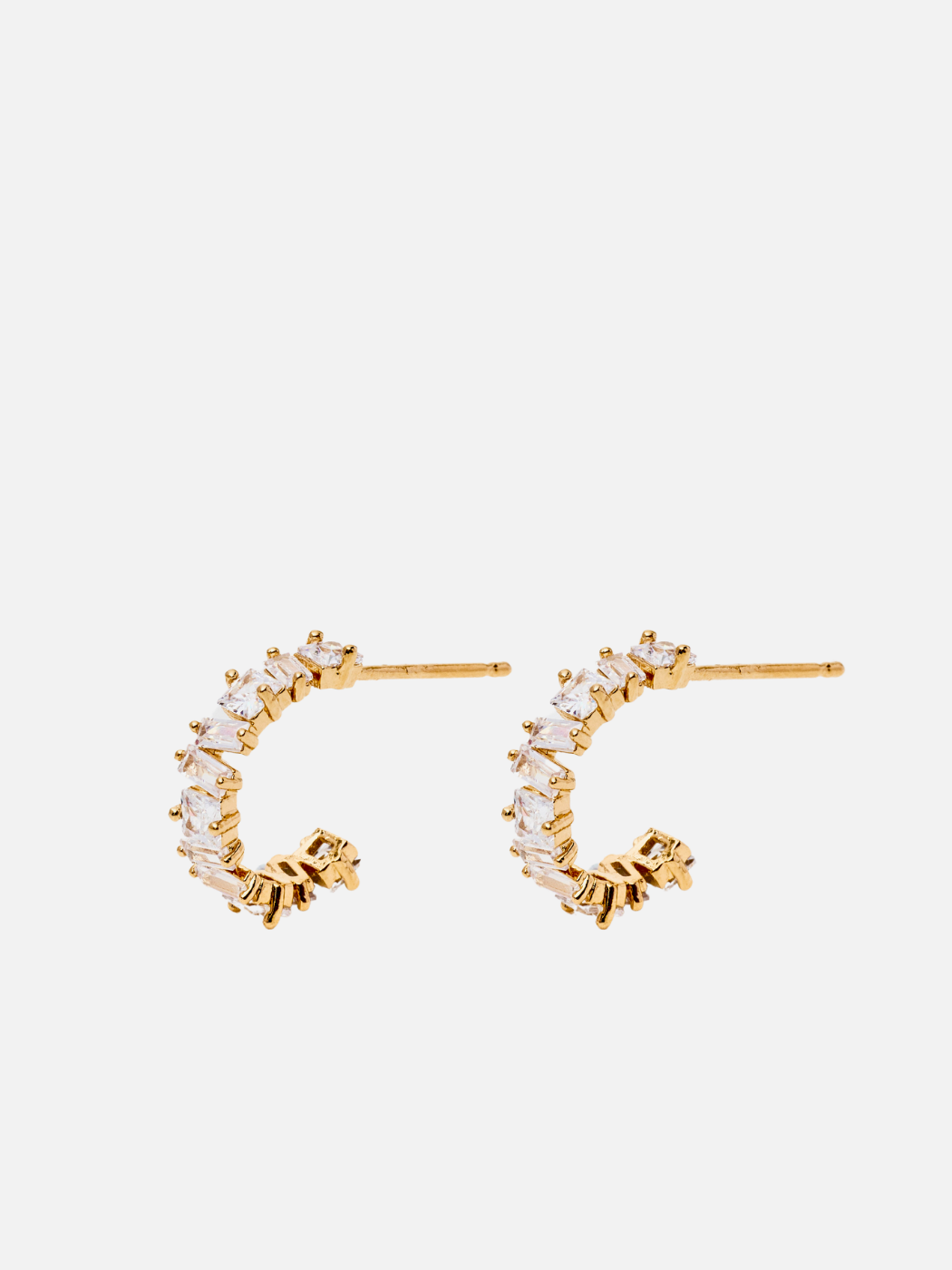 jivaelle floral stud earrings