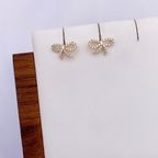 Joviea Earrings in Gold