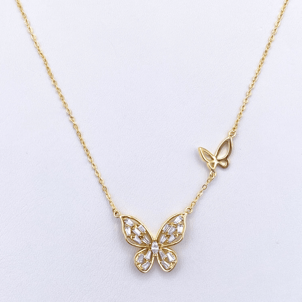 Kailani Necklace in Gold