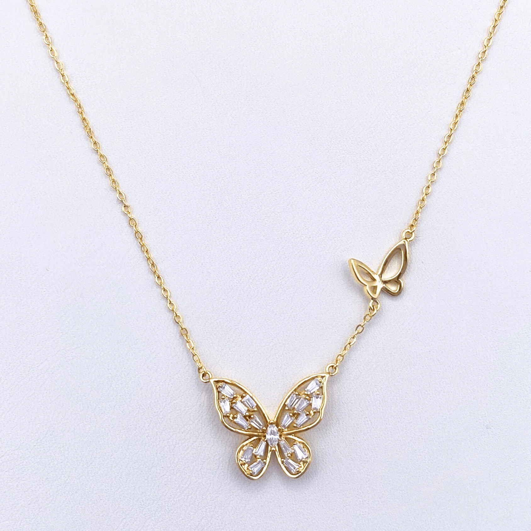 Kailani Necklace in Gold