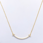 Kerrie Necklace in Gold