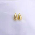 KLAD-C008 Earrings in Gold