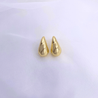 KLAD-C008 Earrings in Gold