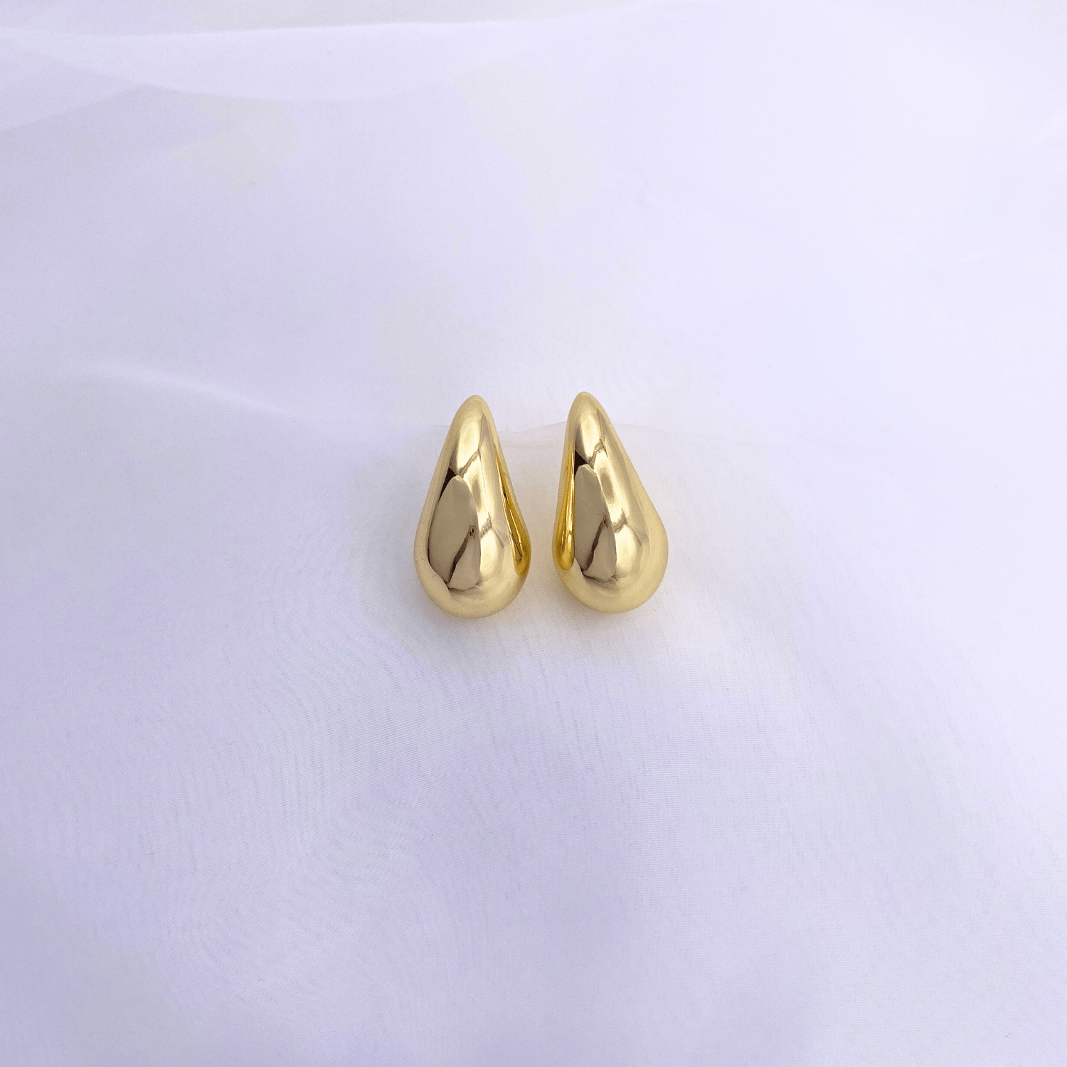 KLAD-C008 Earrings in Gold