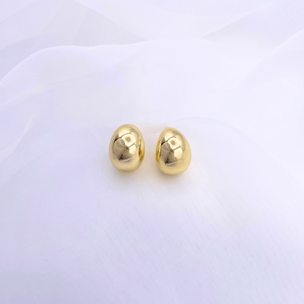 KLAD-C010 Earrings in Gold